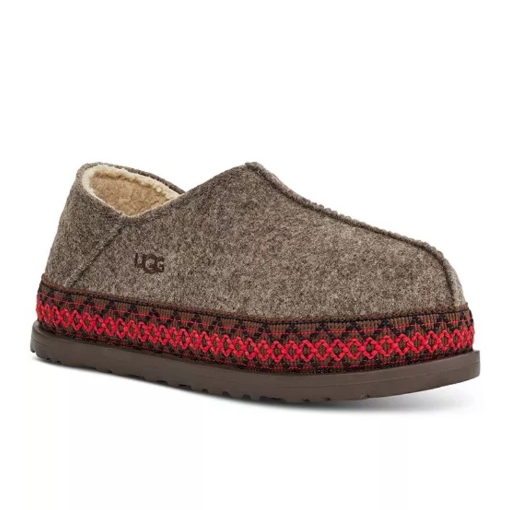 UGG ReFelt Tasman-Braid Slip-On Cozy Flats EUC 7 SOLD OUT!